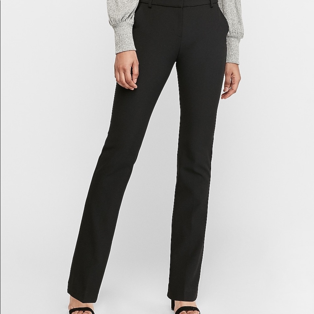 Black pant